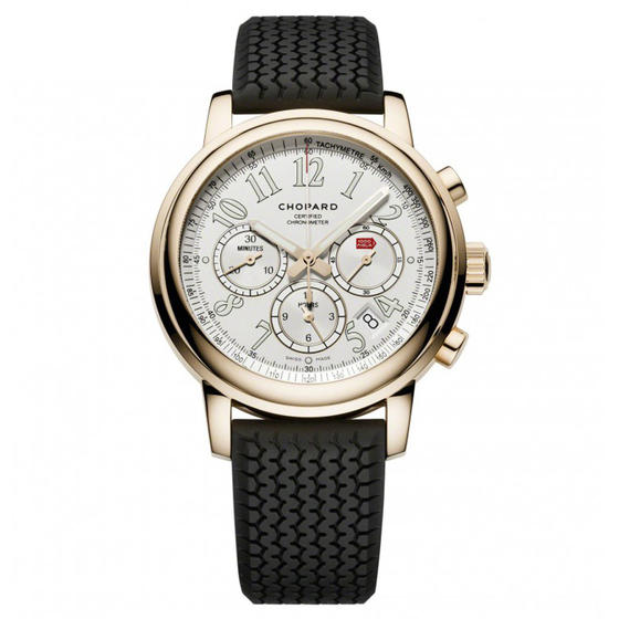 Replica Chopard MILLE MIGLIA CHRONOGRAPH 161274-5002 replica Watch